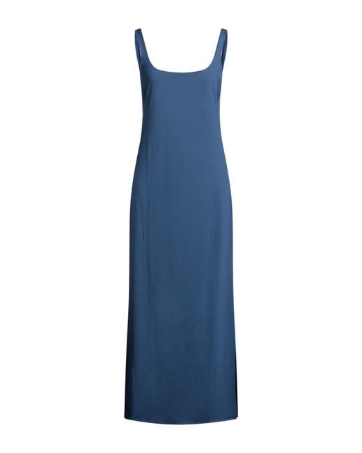 Fisico Blue Maxi Dresses