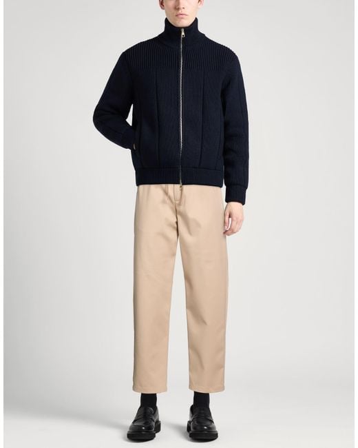 Berna Natural Pants Cotton, Polyamide, Elastane for men