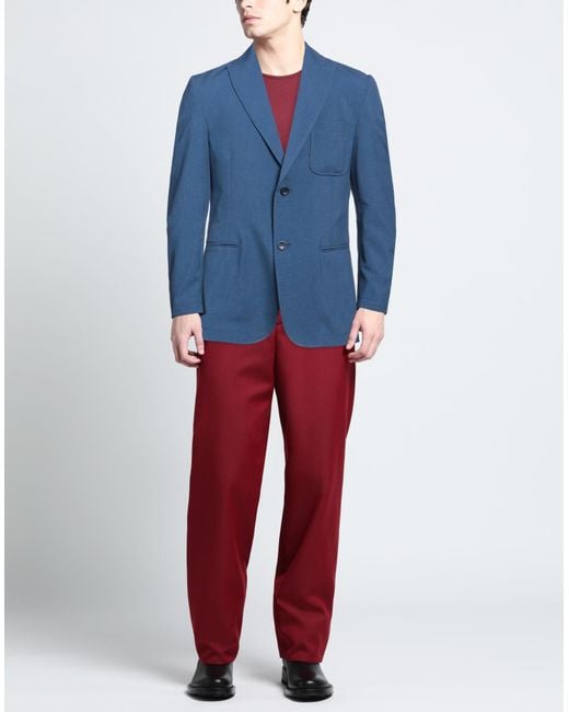 Daniele Alessandrini Blazer in Blue für Herren