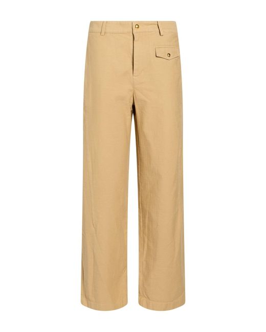 Rag & Bone Natural Trouser