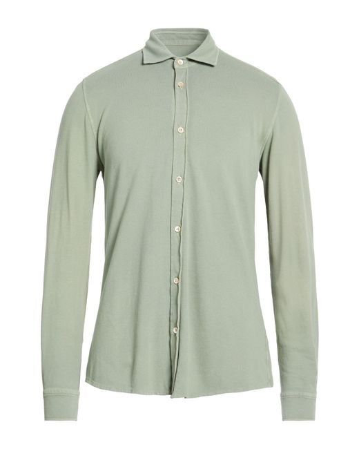 Circolo 1901 Green Shirts for men