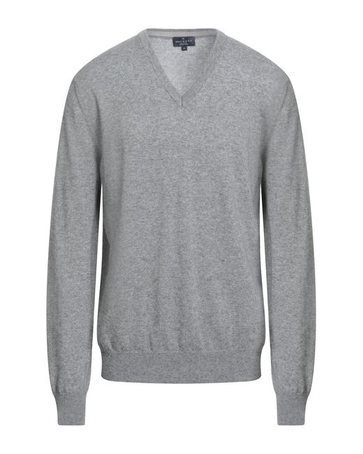 Pullover Hackett de hombre de color Gray