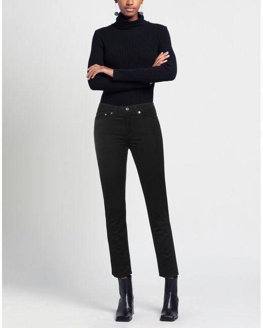 Roy Rogers Black Trouser