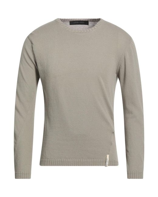 Messagerie Pullover in Gray für Herren