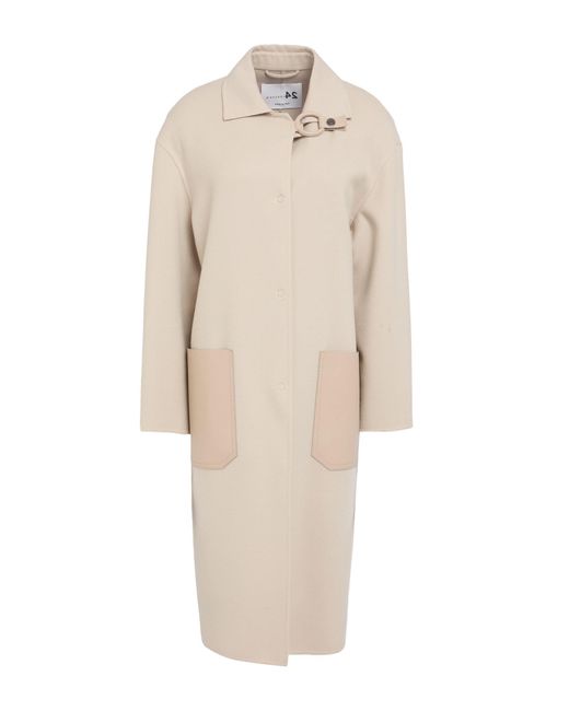 Manzoni 24 Natural Coat Wool