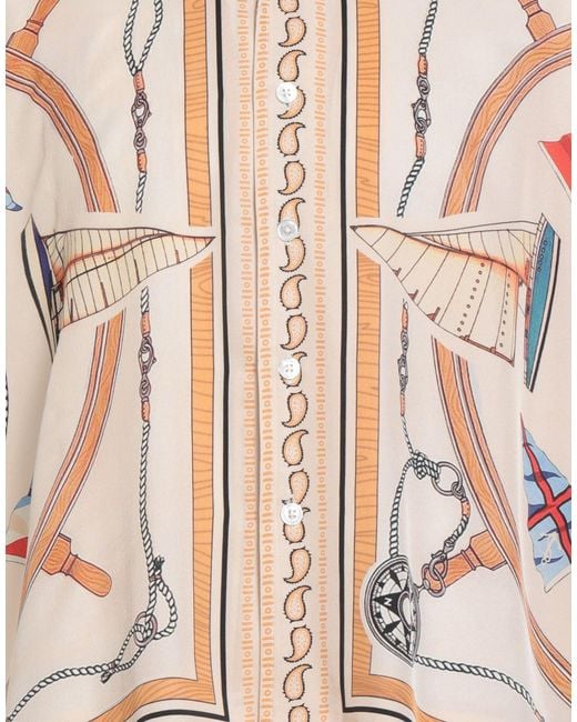 Rhude Pink Shirts for men