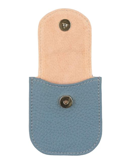 Eleventy Blue Covers & Cases Leather