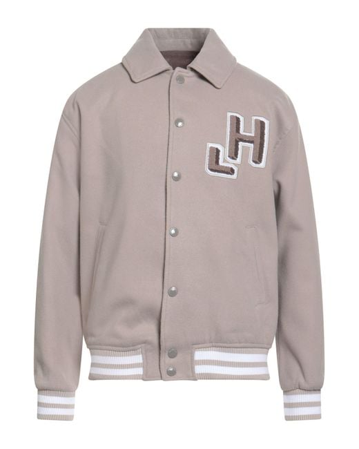 Giacca & Giubbotto di hinnominate in Gray da Uomo
