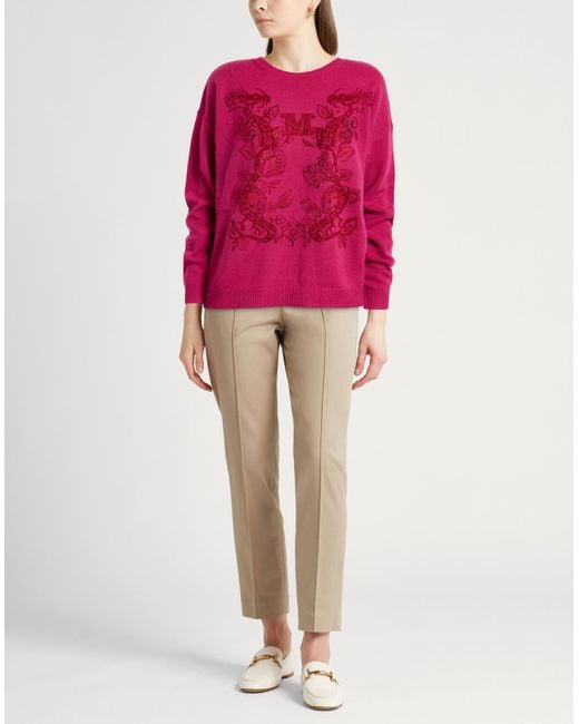 Pullover di Max Mara in Pink