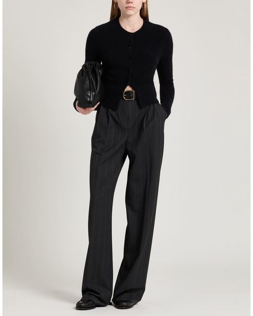 Patou Black Cardigan