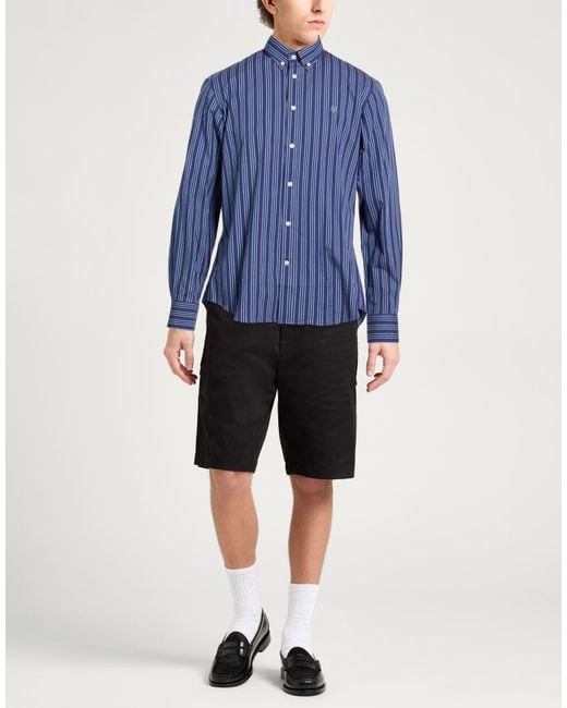 Harmont & Blaine Blue Shirt for men