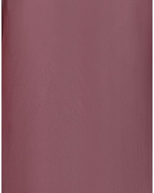 Nude Purple Top