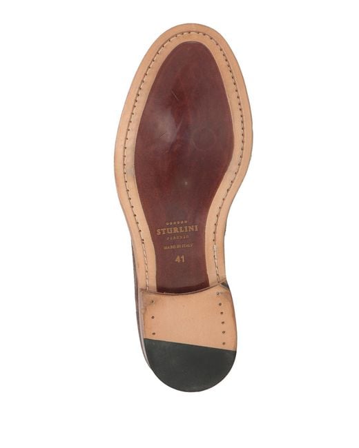 Sturlini Brown Loafer for men