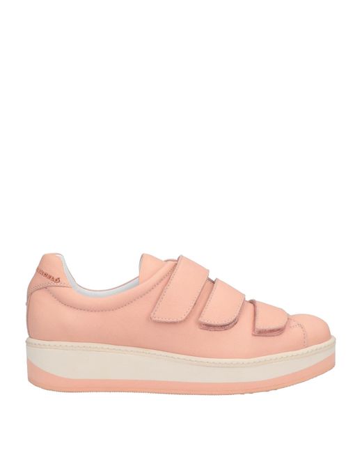 Manuel Barceló Pink Sneakers
