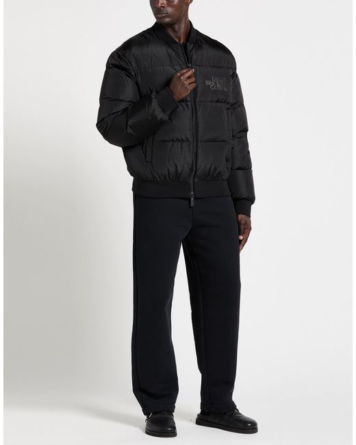 DSquared² Black Puffers for men