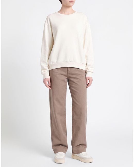 Peuterey White Sweatshirt Cotton