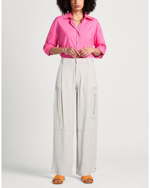 AMI White Pants