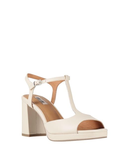 Bibi Lou Natural Sandals