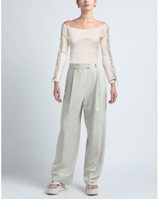 GIUSEPPE DI MORABITO White Pullover