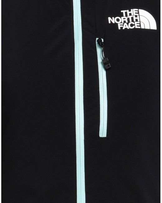 The North Face Black Weste