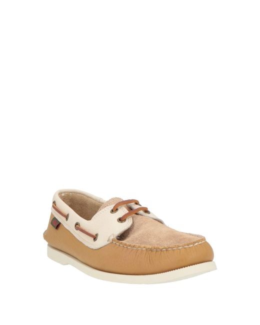 G.H.BASS Natural Loafer for men