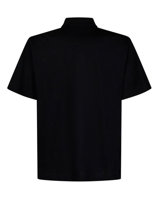 Polo Givenchy de hombre de color Black