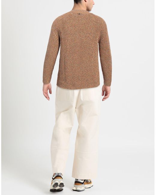 Pullover Dondup pour homme en coloris Brown