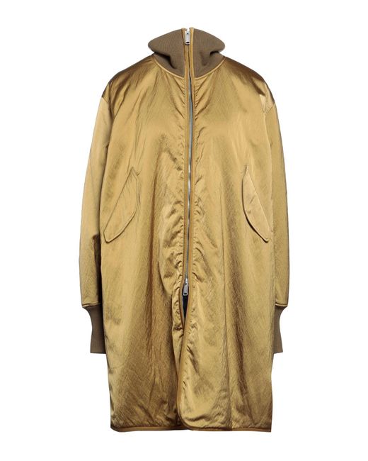 Golden Goose Deluxe Brand Multicolor Overcoat & Trench Coat