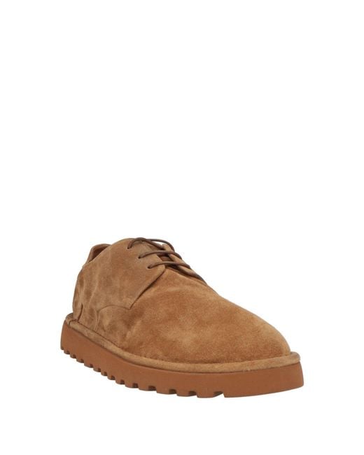Stringate di Marsèll in Brown da Uomo