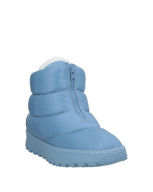 Botines de caña alta Date de color Blue