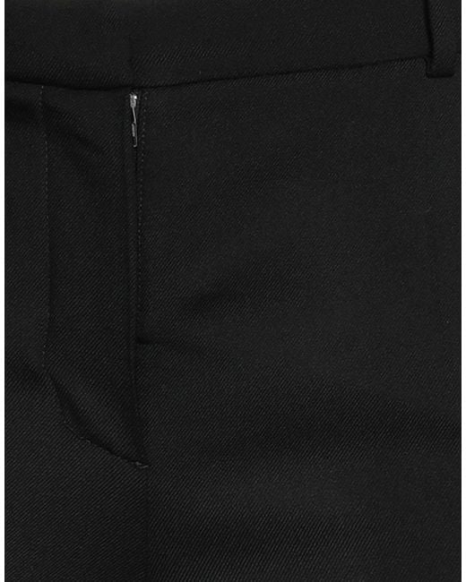 Eleventy Black Trouser