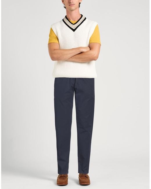 Pantalon A.P.C. pour homme en coloris Blue