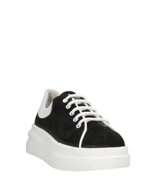 Cerruti 1881 Black Trainers