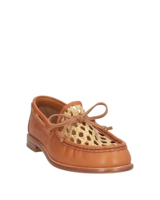 Rag & Bone Brown Loafer