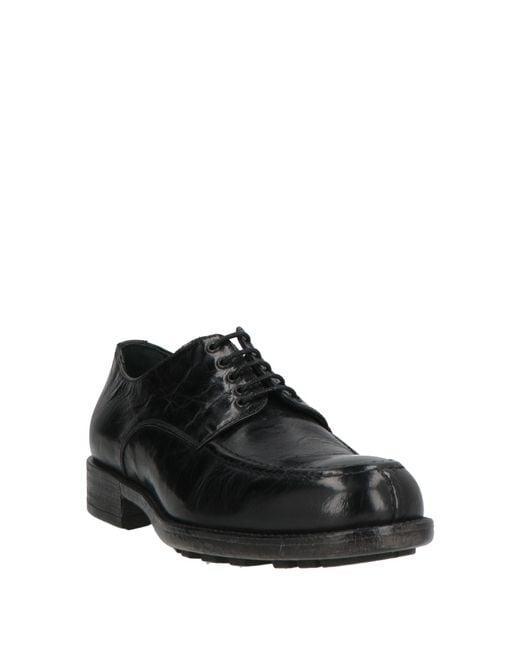 Stringate di Marechiaro 1962 in Black da Uomo
