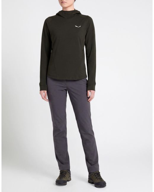 Salewa Green T-Shirt