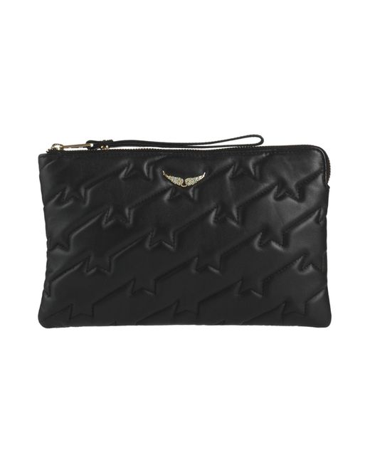 Borsa A Mano di Zadig & Voltaire in Black