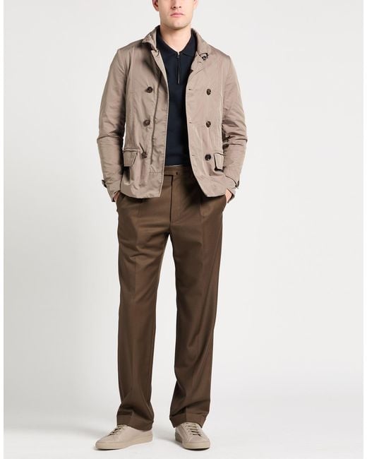 Moorer Natural Jacket for men