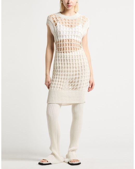 Dondup White Jumper