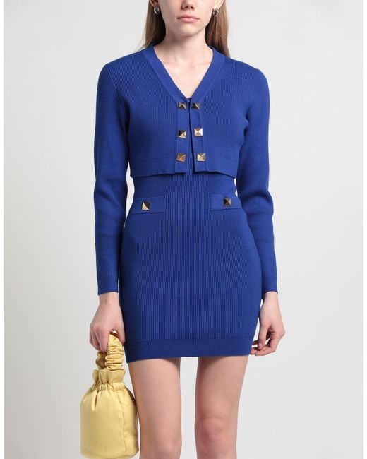 Ensemble No Secrets en coloris Blue