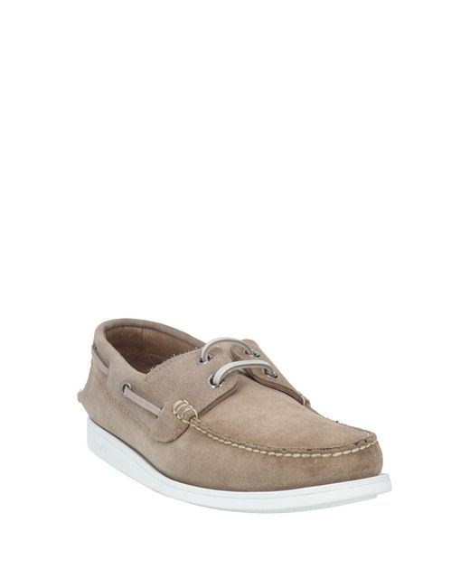Church's Gray Loafers Leather for men