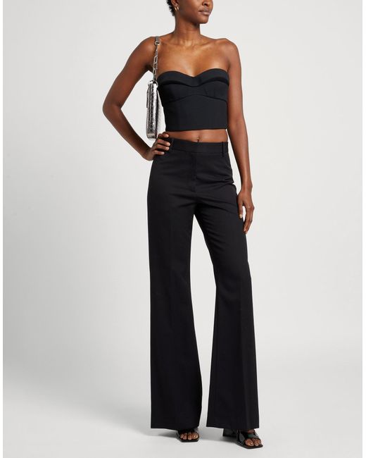 Versace Black Top Acetate, Viscose