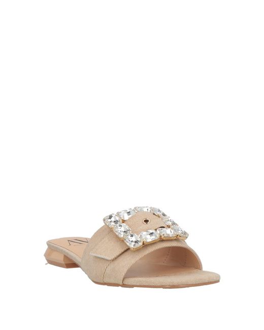 Albano Natural Sandals