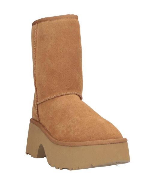 Ugg Brown Winter Boots