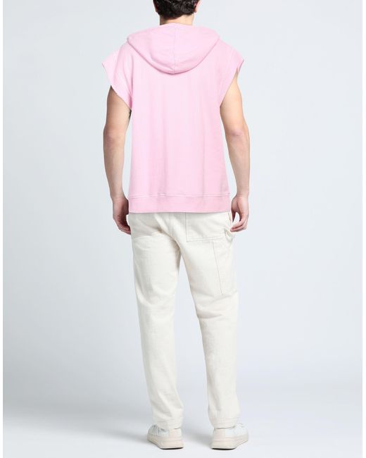 DSquared² Sweatshirt in Pink für Herren