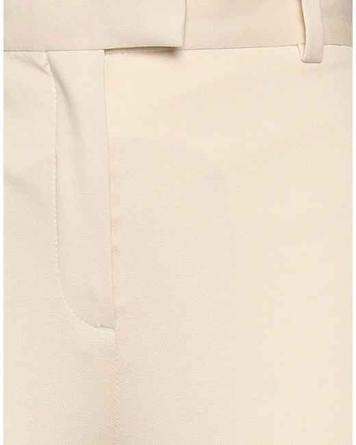 Circolo 1901 Natural Trouser