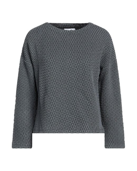 Pullover Niu de color Gray