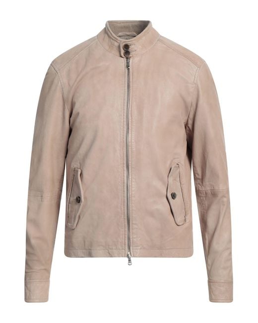 D'Amico Natural Jacket for men