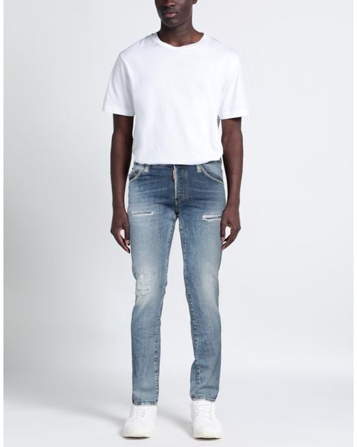 DSquared² Blue Jeans for men