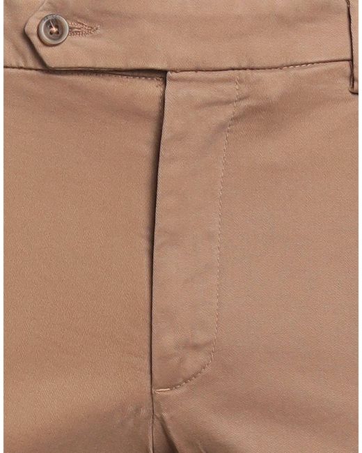 Paoloni Natural Trouser for men